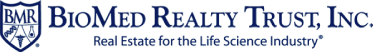 (BIOMED REALTY TRUST, INC. LOGO)